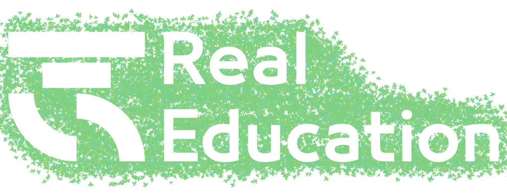 Logo Real Education